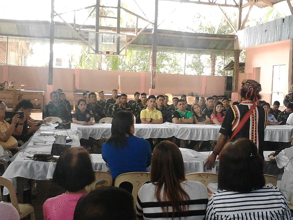 adnppopcrsec's tweet photo. StakeholdersCoordntngConf &amp; Send-offCeremony ofBTA of the 23rdIB attended by PSI SARENTO, reprsnting PSSUPT JAURIGUE https://t.co/h78UZQw1Ys
