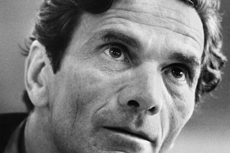 Libreriamo's tweet image. "Bisogna essere molto forti per amare la solitudine" (Pier Paolo Pasolini) #SanFaustino