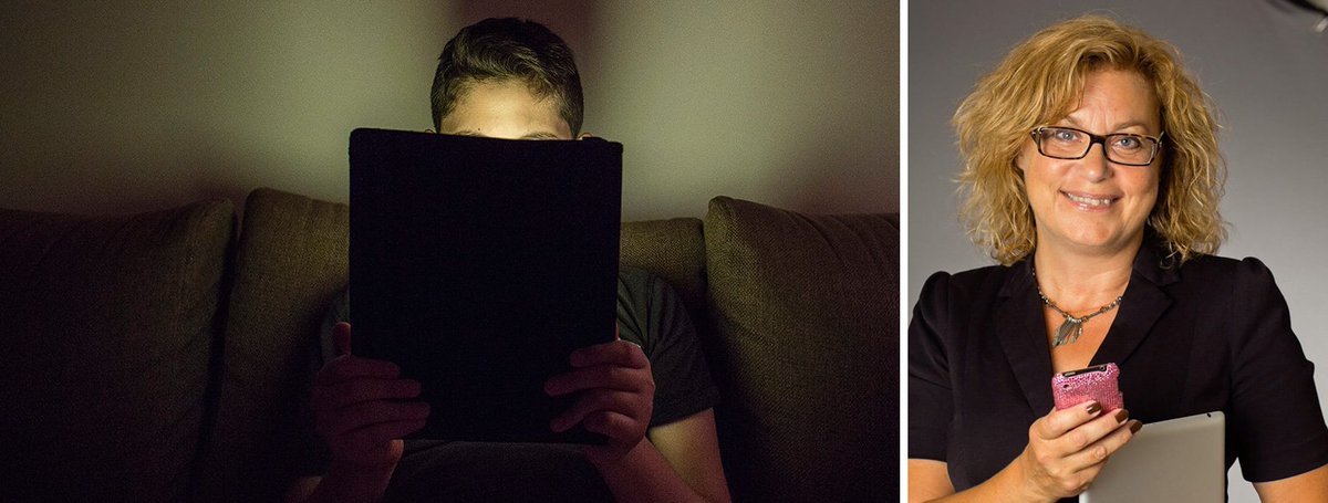 JUST NU: Chatta med forskaren Elza <a href="/dunkels/">Elza Dunkels</a> på <a href="/umeauniversitet/">Umeå universitet</a> om ungas nätvanor bit.ly/1XsEr7K