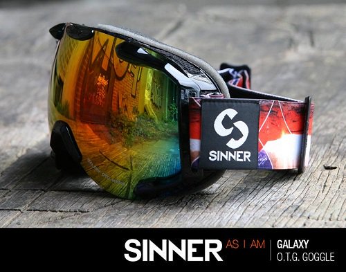 Nuevo sorteo: Máscara Galaxy OTG de <a href="/Sinner_As_I_am/">SINNER</a>    RT y participa bit.ly/1SLitxP