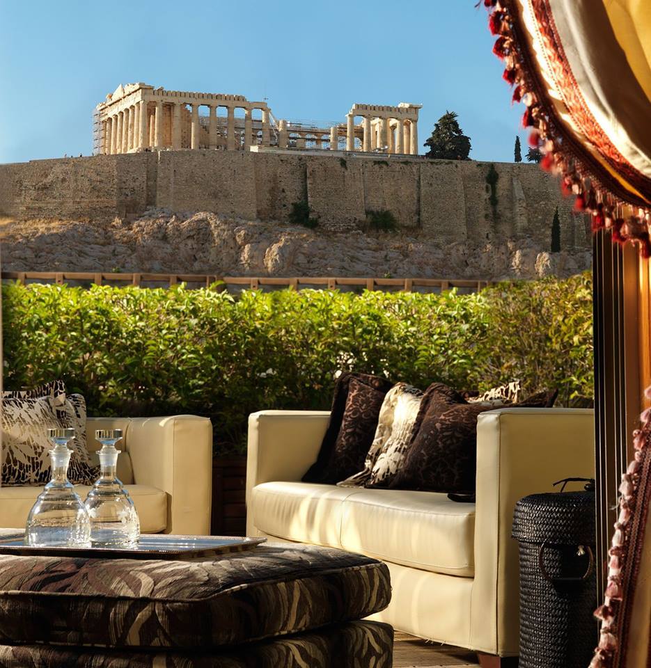 Divani_Hotels's tweet photo. Morning views from the privacy of your room at #DivaniAcropolis. Wishes for a great week! #DivineViews #Athens https://t.co/476oYFz7Ei