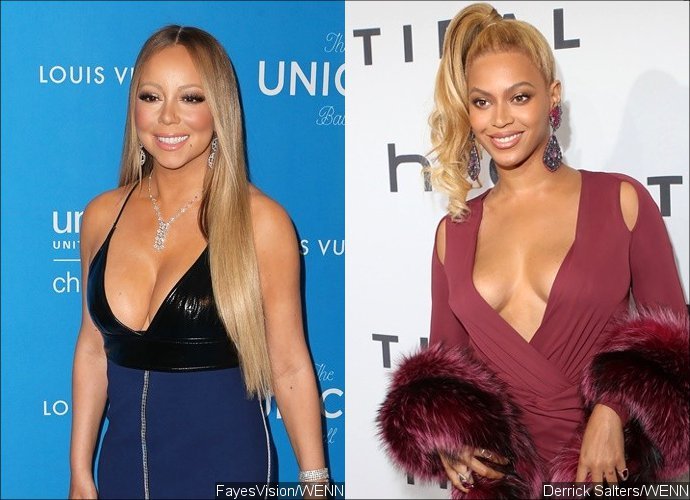 Augustt_Lyte's tweet photo. Mariah Carey and Beyonce Knowles Plan a Duet https://t.co/8IpUK1DI7J https://t.co/RVhnPaqyll