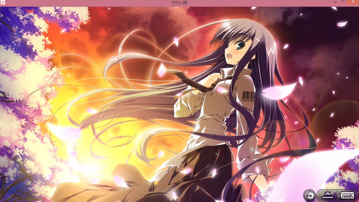 サクラノ詩攻略中 iglotytlpo5hr Twitter