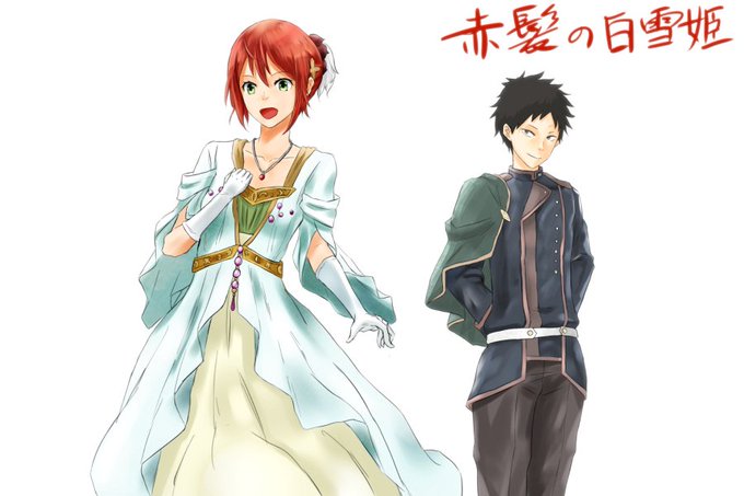 赤髪の白雪姫のtwitterイラスト検索結果 古い順 赤髪の白雪姫のtwitterイラスト検索結果 古い順