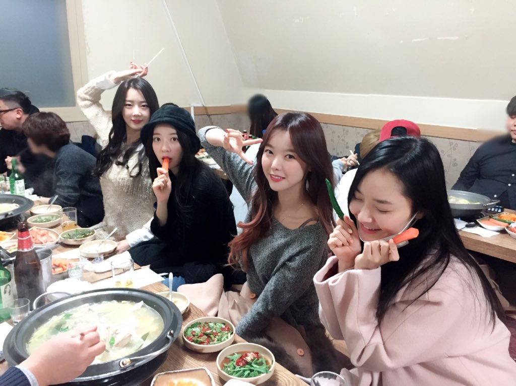 dalshabet tweet picture