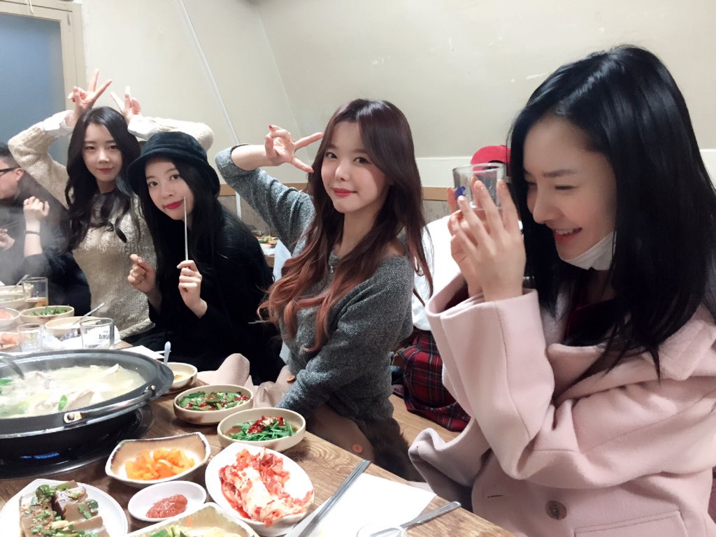 dalshabet tweet picture