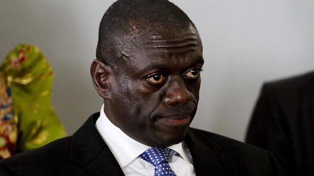 BBCAfrica's tweet photo. Uganda opposition candidate Kizza Besigye 'arrested' ahead of Thursday's elections https://t.co/2VBAPw3M6D https://t.co/7Xd6raot0E
