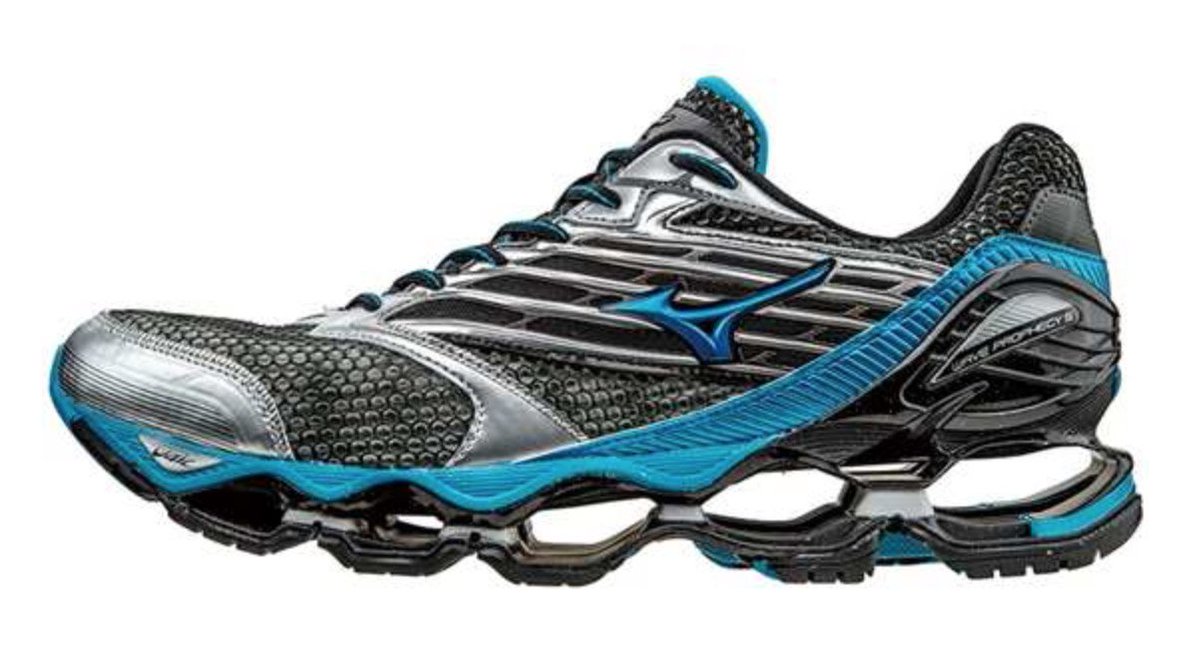 mizuno wave prophecy 5 2017