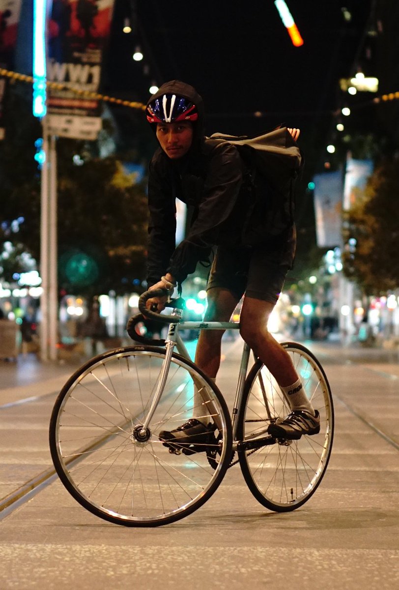 PIAScycles's tweet image. The CMWC 2015 battle-proven PIAS AGRA and @jejeloh . First appearance of the 3 way collaboration AGRA.