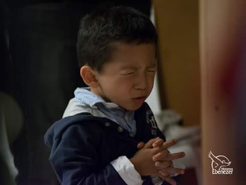 Gracias Dios por tu promesa Es tu ciervo