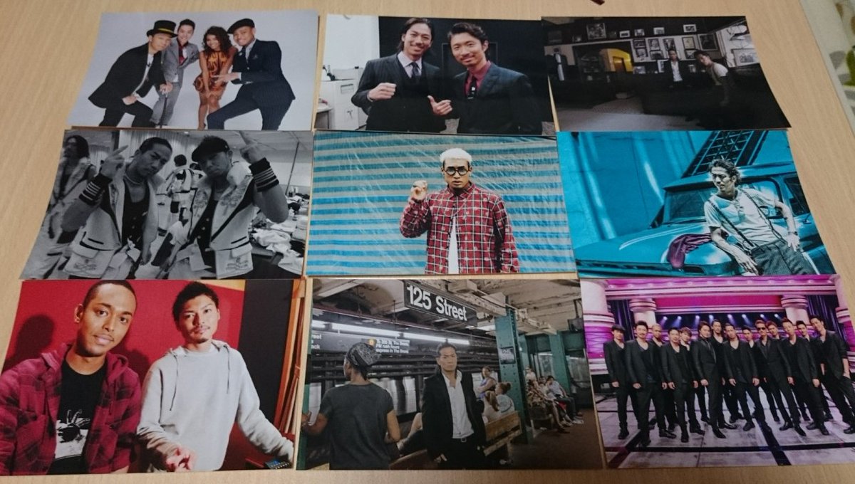 exjsbgene_24's tweet photo. 拡散お願いします！
月刊EXILE特典生写真を100円でお譲りします。
他に譲りに出しているものを買い取ってくれる方には無料でお付けします！
詳しくは聞いてください😌
リプお待ちしてます🙇🙇
EXILE 三代目 GENE https://t.co/FZoTcyMDrP
