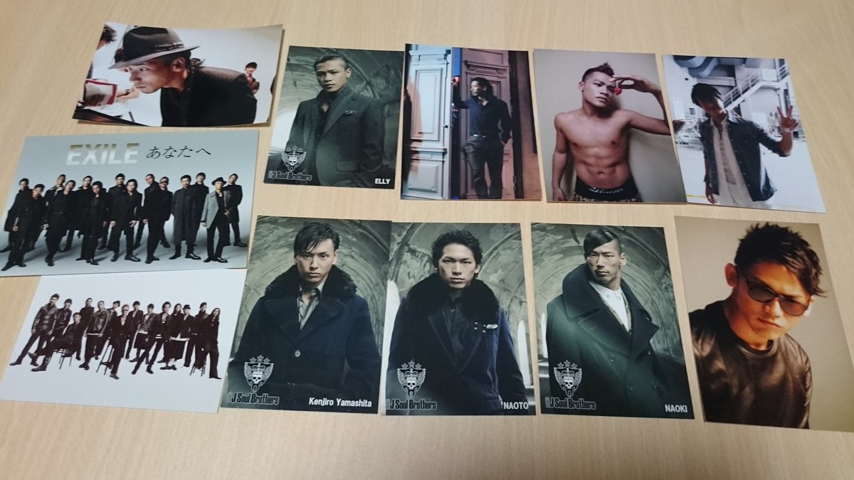 exjsbgene_24's tweet photo. 拡散お願いします！
月刊EXILE特典生写真を100円でお譲りします。
他に譲りに出しているものを買い取ってくれる方には無料でお付けします！
詳しくは聞いてください😌
リプお待ちしてます🙇🙇
EXILE 三代目 GENE https://t.co/FZoTcyMDrP