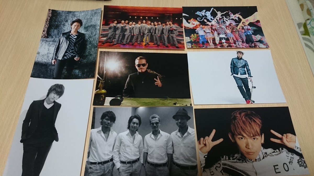 exjsbgene_24's tweet photo. 拡散お願いします！
月刊EXILE特典生写真を100円でお譲りします。
他に譲りに出しているものを買い取ってくれる方には無料でお付けします！
詳しくは聞いてください😌
リプお待ちしてます🙇🙇
EXILE 三代目 GENE https://t.co/FZoTcyMDrP