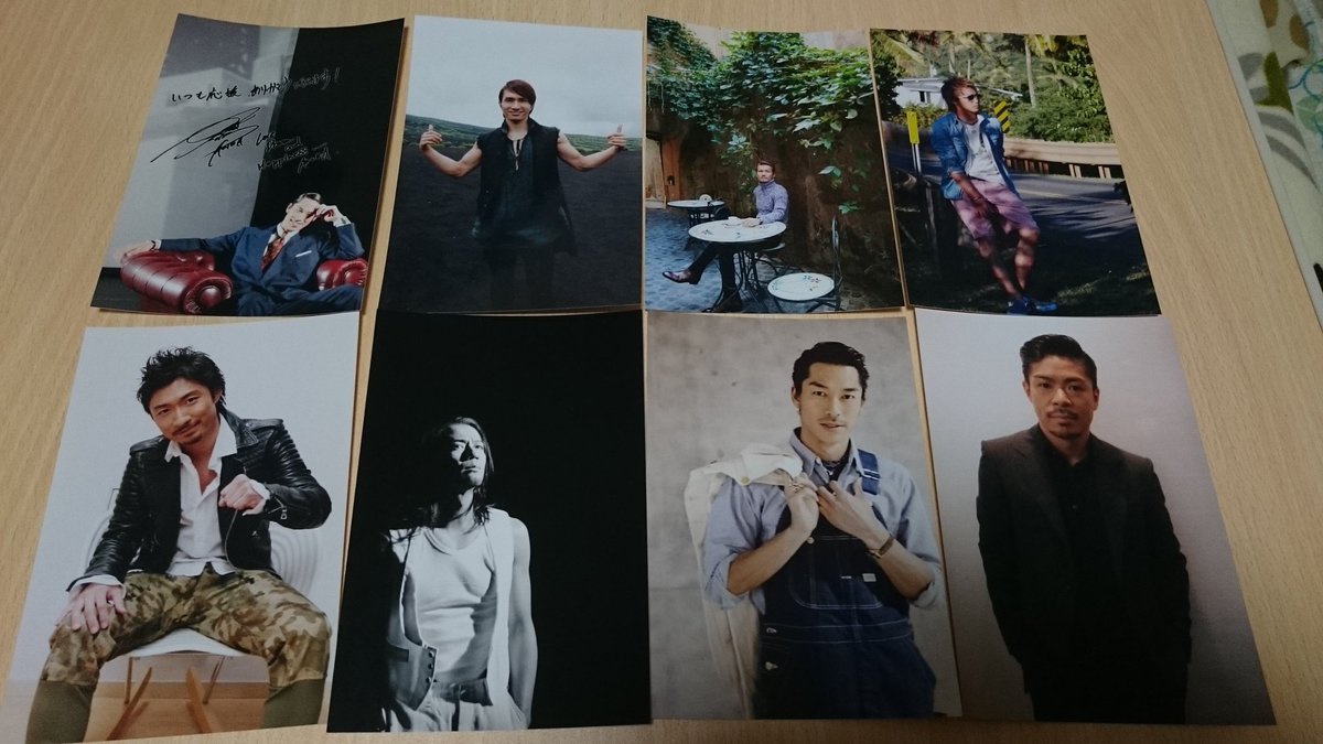 exjsbgene_24's tweet photo. 拡散お願いします！
月刊EXILE特典生写真を100円でお譲りします。
他に譲りに出しているものを買い取ってくれる方には無料でお付けします！
詳しくは聞いてください😌
リプお待ちしてます🙇🙇
EXILE 三代目 GENE https://t.co/FZoTcyMDrP