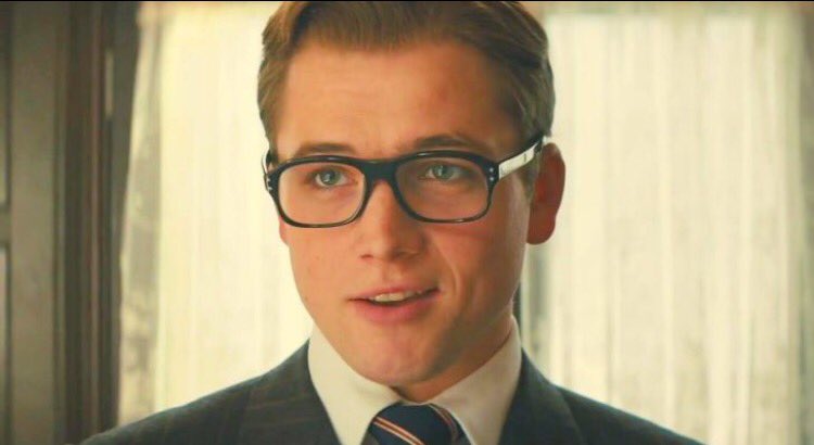 Lottie23Jones's tweet photo. @TaronEgerton here's something to Monday's a little better. 😍😍❤️❤️ https://t.co/yVzTGtamyk