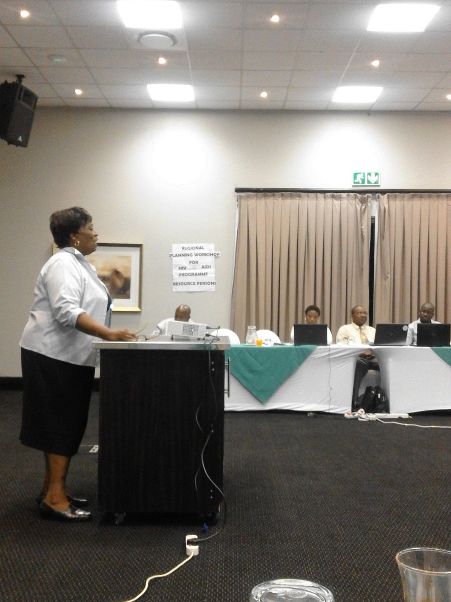 Today begins the Regional Planning Workshop for HIV &amp; AIDS in Johannesburg! Join us in praying for their work.