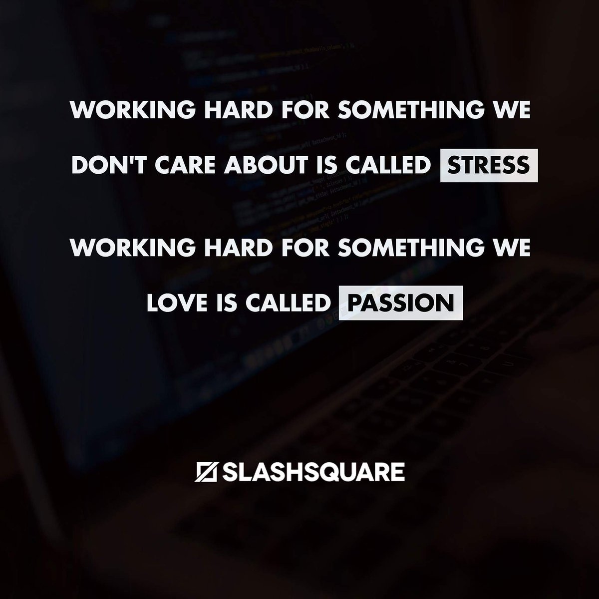 SPradeepKr's tweet photo. #FollowYourPassion #FuckStress #Slashsquare 😎 https://t.co/jppXMa1Cc0