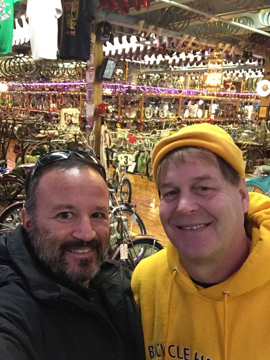 bigbenzaburgh's tweet photo. It was AMAZING! Thank you@BikeHeavenPGH @SnakeguyPGH @BurghJay @burghman @billpeduto #lovepgh #somepgh #pghbeliever https://t.co/E0vYxKOSWW