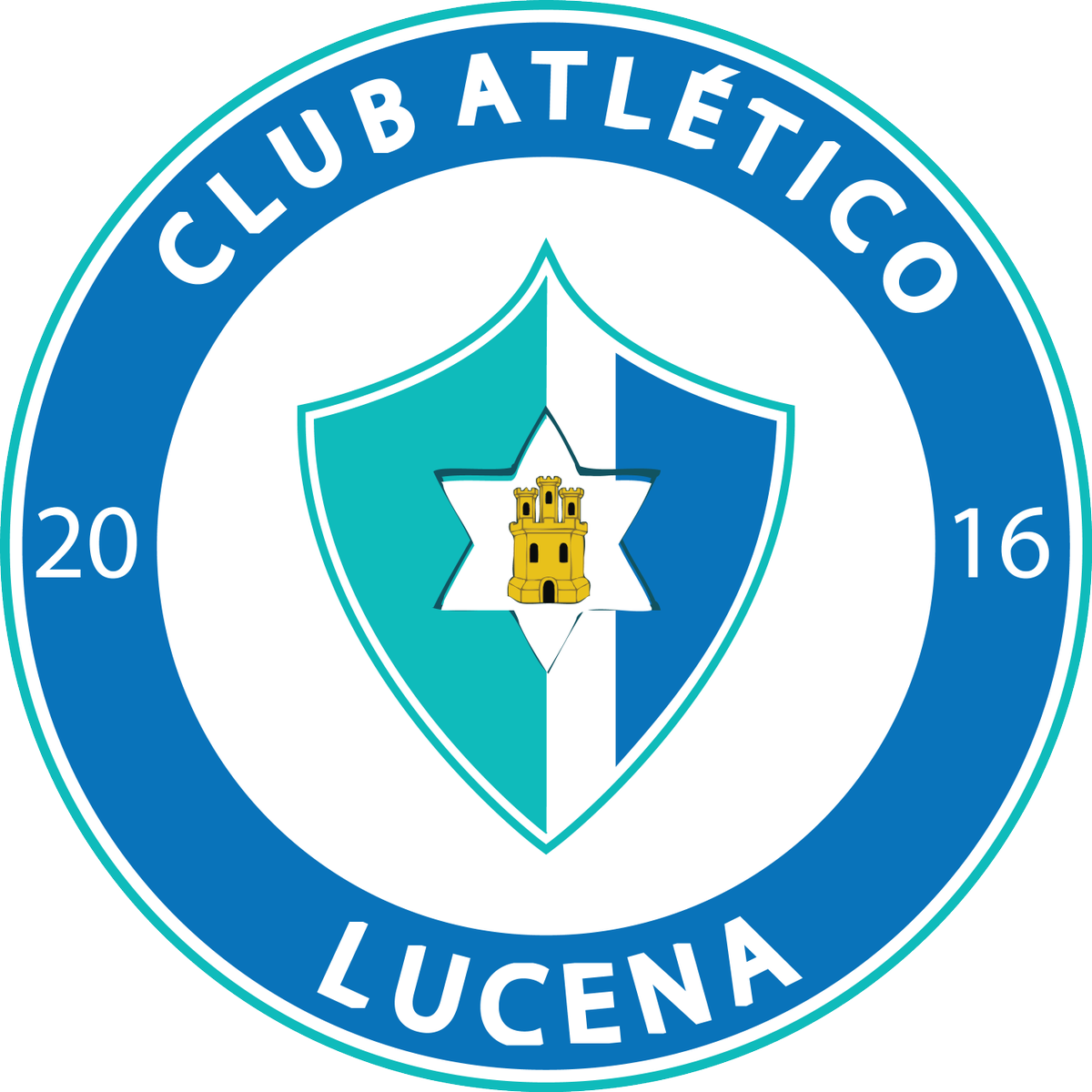 LucenaVuelve's tweet photo. ¡Viva el CLUB ATLÉTICO LUCENA! Un club de sus Socios.
¿os gusta el nombre y el escudo?

#siemprelucena #lucenavuelve https://t.co/QsyimIZ4Xj