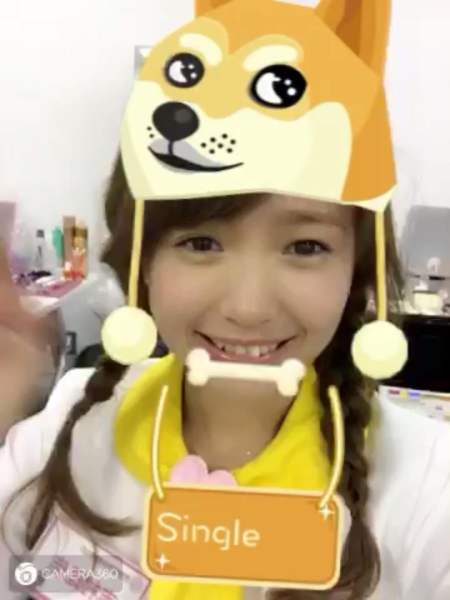 SG_RIKA_avex's tweet image. 寒いから体調には気をつけてね🌟

#Singledog
#Movieです

yell.dmm.com/lp/download/ #dmmyell