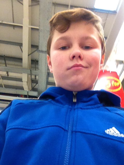sconaJr's tweet image. Got ma new hudee #hudee #adidas