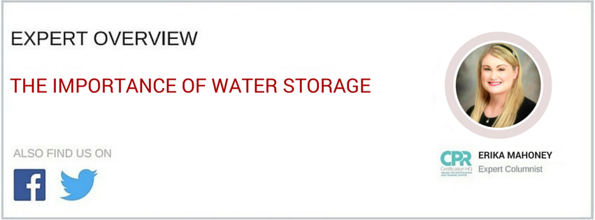 CPRHeadquarters's tweet photo. Why is it important to store water? Read here https://t.co/iKbjihBIkJ

#cpr #waterstorage #emergencypreparedness https://t.co/SbdbP4nnzp