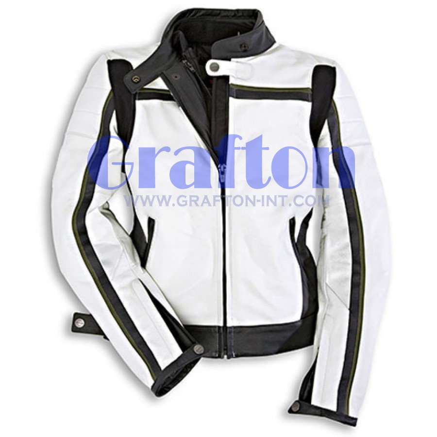 B/W Motorbike Leather Jacket

Price: $352.00

Brand: Grafton

Product Code: GRJP-002

info@grafton-int.com