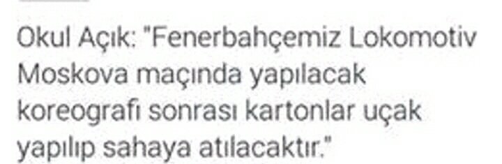 incicaps's tweet photo. ahahahaha ülkenin tribünü bile troll lan https://t.co/wL6SHeJaOt