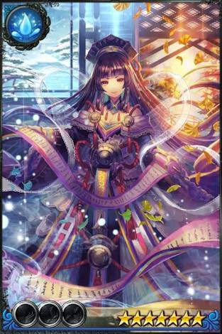 古の女神と宝石の射手で一番好きなカードはなんですか