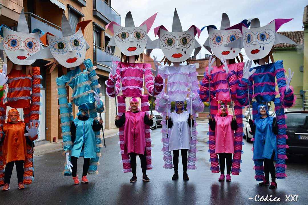 witchevyl's tweet photo. Ganadores carnavales  2016 Albelda de     Iregua https://t.co/kRQIfdS1V0