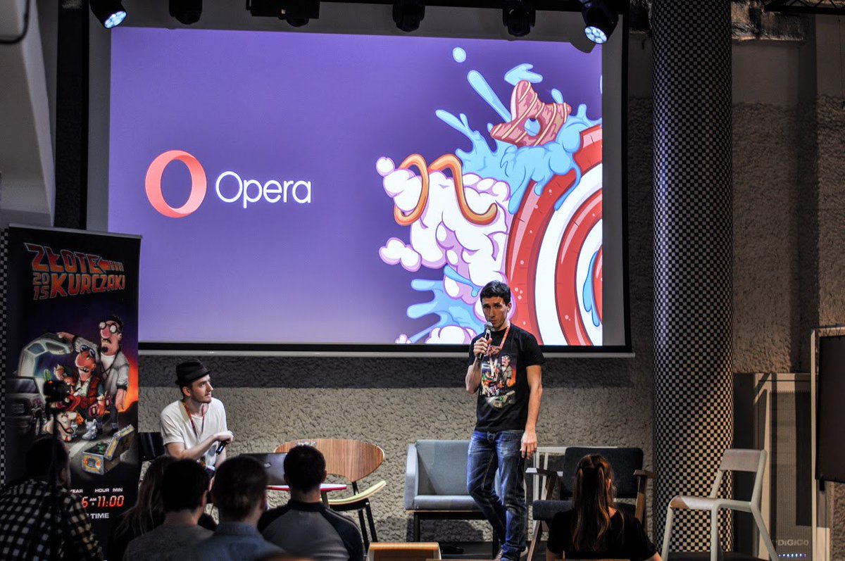 opera_pl's tweet image. W ten weekend partnerowaliśmy festiwalowi komiksowemu Złote Kurczaki we #wroclaw. #komiksy