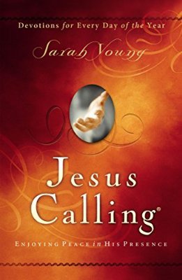 BeARemnant's tweet photo. Check out this book: "Jesus Calling: Enjoying Peace in His Presence" by Sarah Young https://t.co/dIXVr8Zyyr https://t.co/n4sXNG61QW