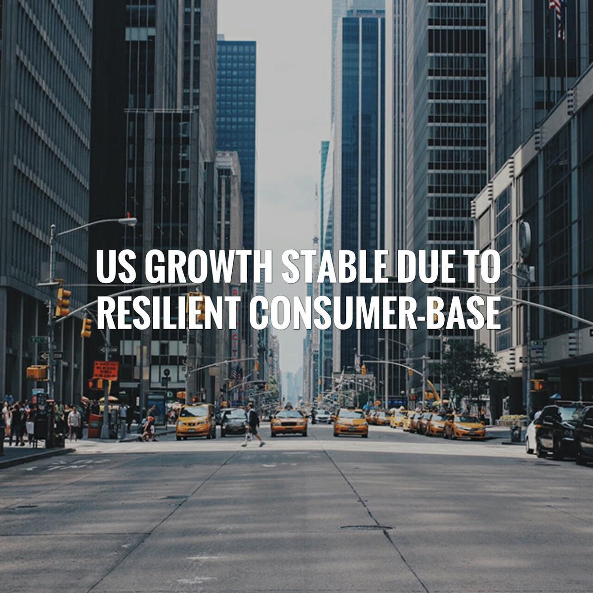 AlwaysFinancial's tweet image. US growth stable due to resilient consumer-base. via @FinStd financialstandard.com.au/news/view/7999…