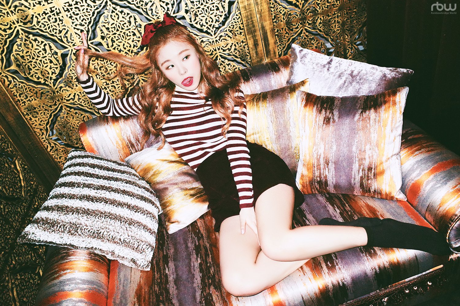 26일(금), 마마무 정규 앨범 'Melting (타이틀곡:넌 is 뭔들)' 발매 예정 | 인스티즈