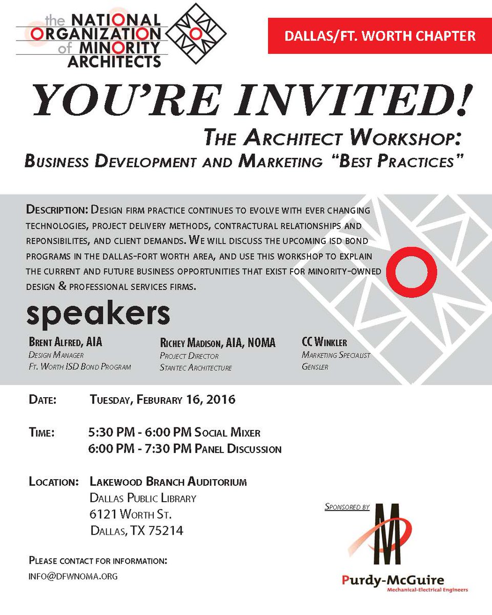 DFW NOMA tweet media