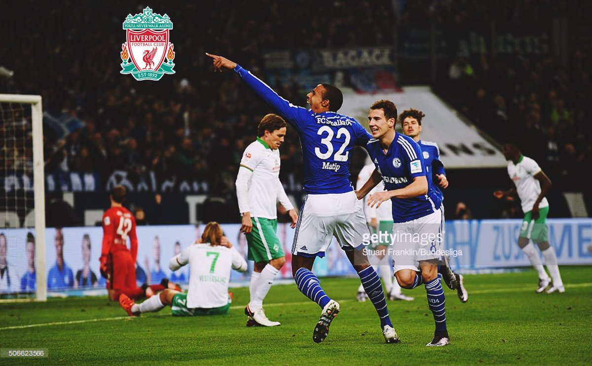 The_Red_Post's tweet photo. #LFC have officialy confirmed that Joel Matip is now our player. He'll join us in summer as a free agent.
#MatipLFC https://t.co/5QIKMfM22L