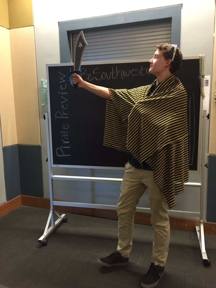 HerrDesignCo's tweet image. Visiting college campuses. #BeSouthwestern