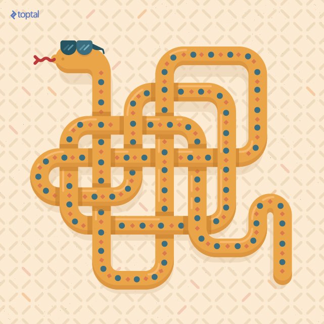 toptal's tweet image. #PythonDesignPatterns: For Sleek And Fashionable Code
toptal.com/python/python-…
#Python #PythonPatterns