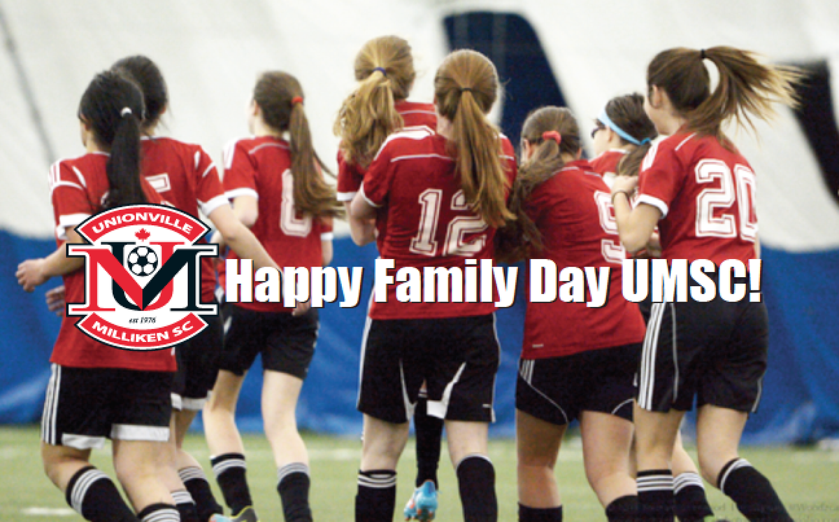 u_msc's tweet image. #HappyFamilyDay @u_msc! #soccerfamily