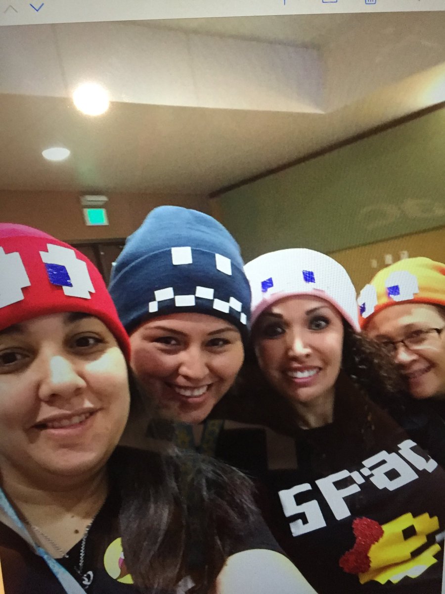 mena0831's tweet photo. #5pqc #dptech2016 getting ready for this afternoon https://t.co/zpNa44gPVR