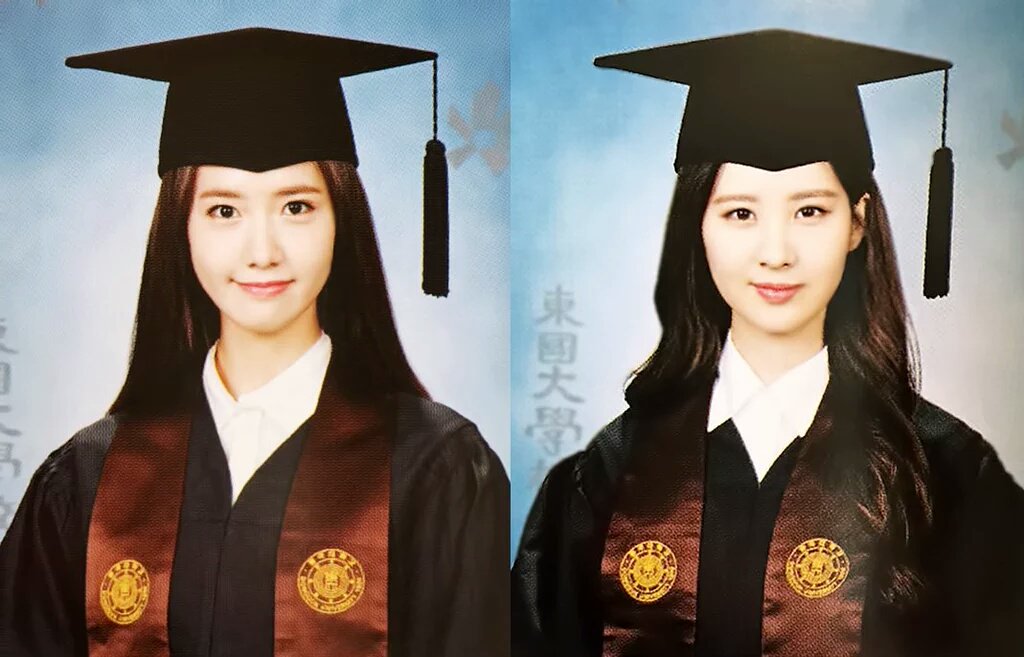 Image result for yoona dongguk university