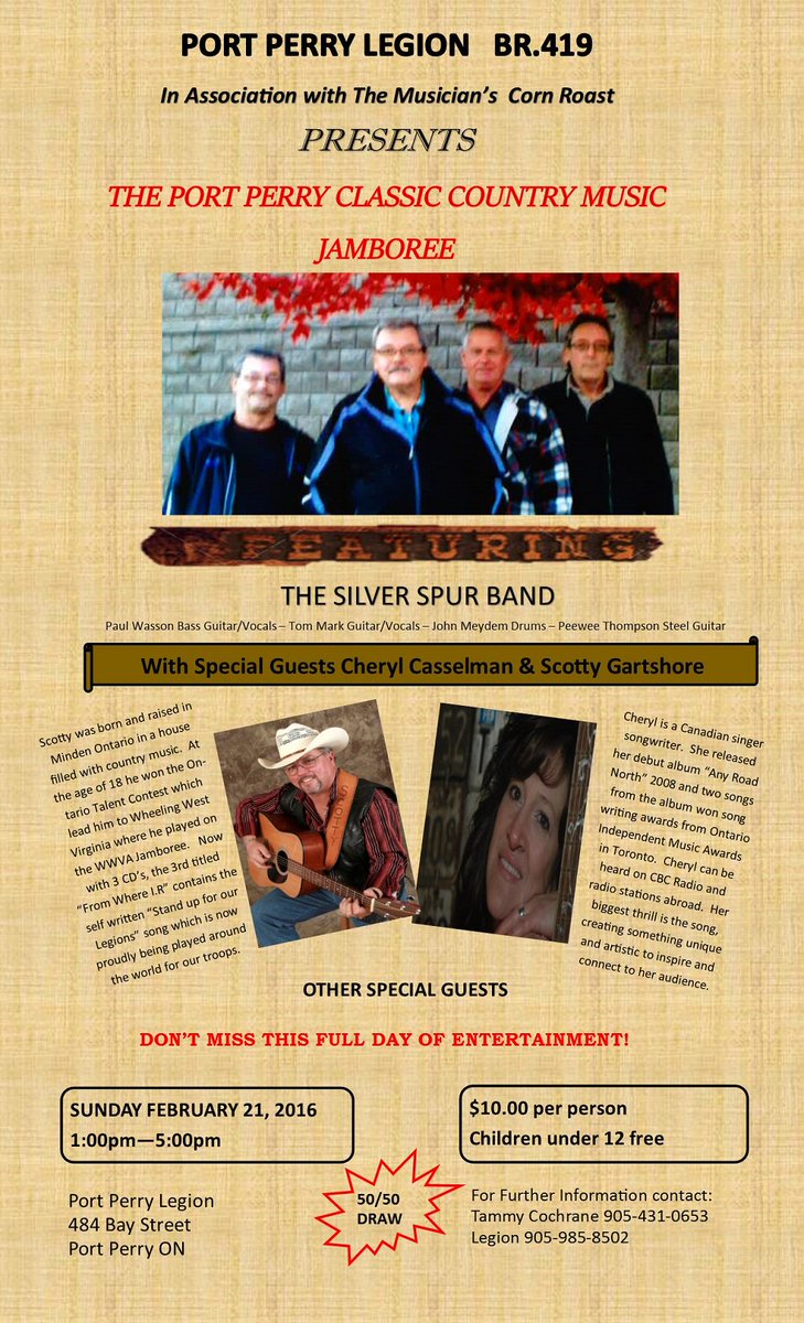 Port Perry Legion (@branch419) on Twitter photo 