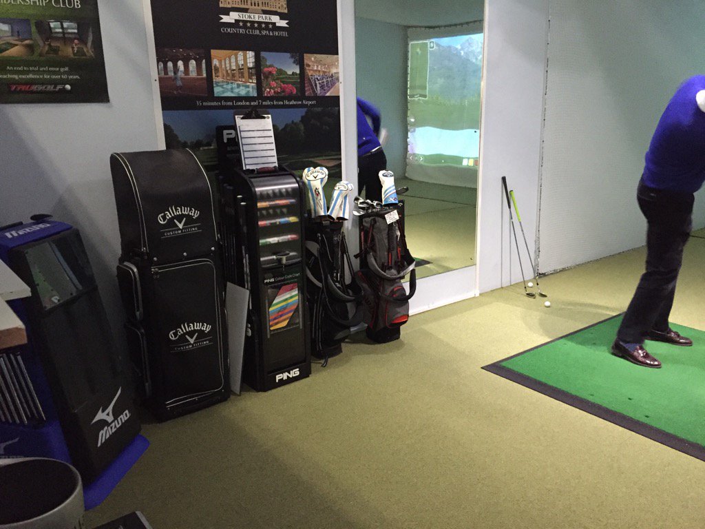 RhysAtkinson36's tweet photo. Golf Club Fitting coming soon to Knightsbridge Golf School with Eclipse Golf. Book your evaluation now! #eclipsegolf https://t.co/N7rlTkawSl