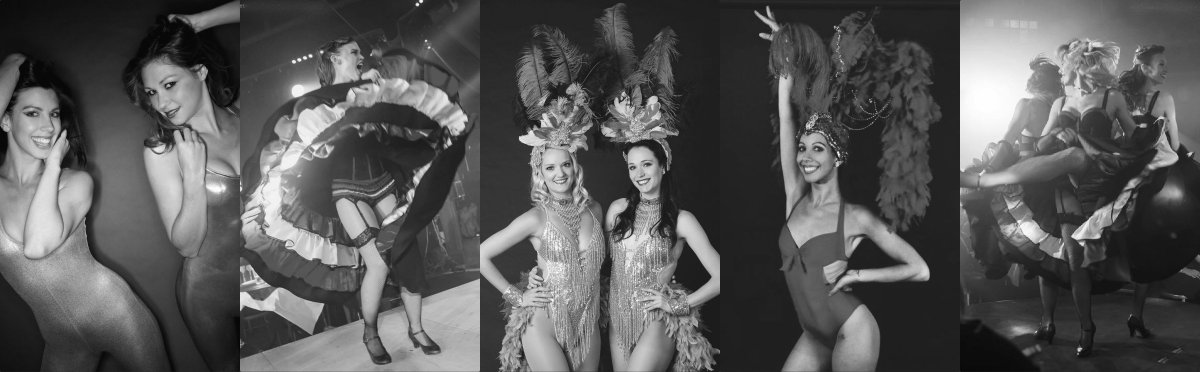 #cancandancers #charlestondancers #showgirls #bookusforyourevent #hireus #dancetroupe #gatsby #moulinrouge #dancers