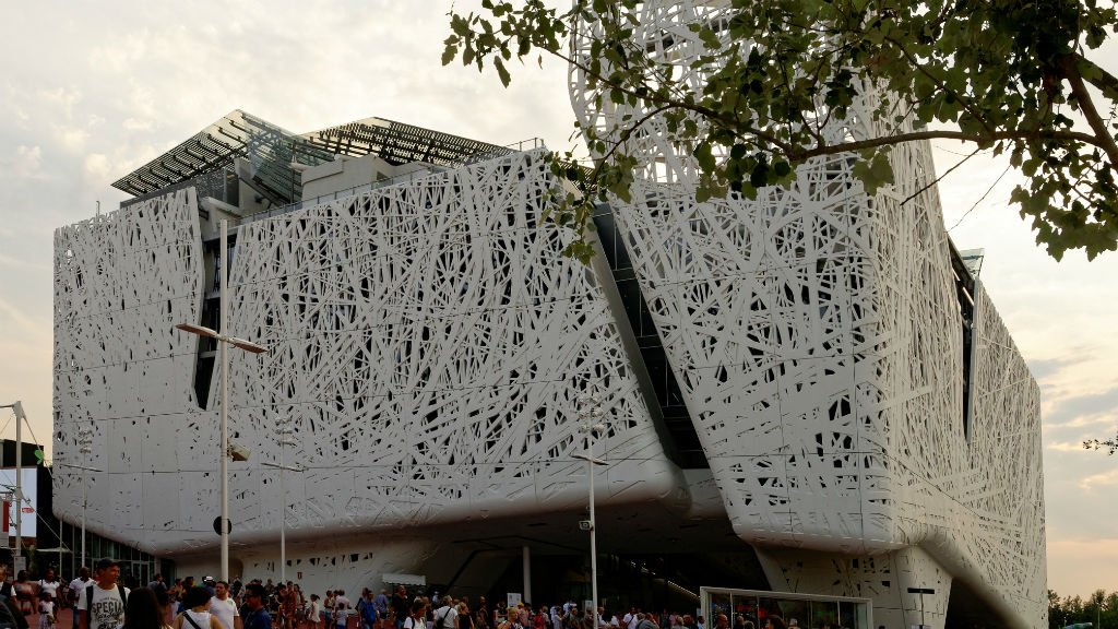 veoverde's tweet photo. El edificio ecológico que "se come" la contaminación ambiental https://t.co/g5u6Ch3KJo https://t.co/eUY5W2TSck