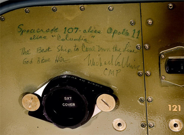 lfreuler's tweet photo. #3Dscanning gives the "curator a platform to tell the story of the command module."... https://t.co/Q8YwDW57QV https://t.co/ploAIg0JjE