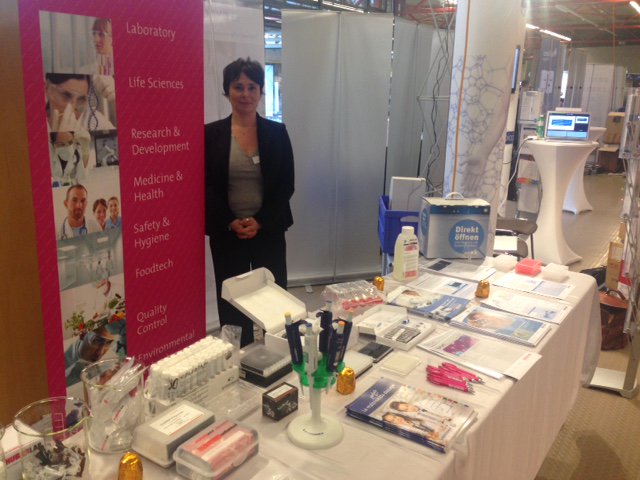 Visit us at the LS2 Annual Meeting in #Lausanne. Booth 36! @LS2Switzerland #labsience
