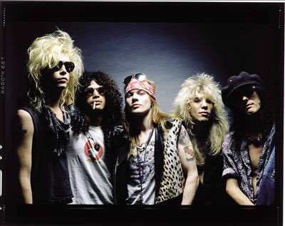 80sWayBackRadio's tweet photo. Going to see #GunsNRoses...still one of the best bands of all time! #80smusic https://t.co/ircojnzGHN