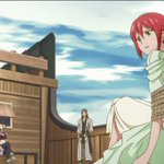 18話まとめ 赤髪の白雪姫 第2期 あんたらから目を離すわけないだ ありがとうございます 褒美を与え慣れて アニメレーダー