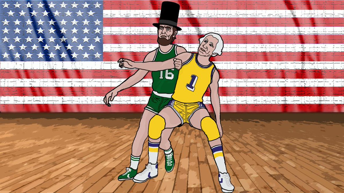 NBCSports's tweet photo. WATCH: It's #PresidentsDay. Ever wonder which U.S. presidents were college athletes? https://t.co/ReP8VrLKAc https://t.co/NjsEPkvqOf